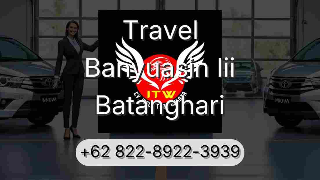 Travel Banyuasin Iii Batanghari