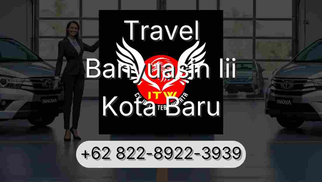 Travel Banyuasin Iii Kota Baru