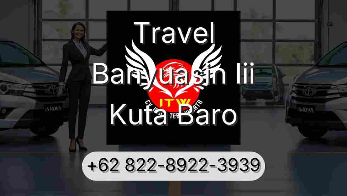 Travel Banyuasin Iii Kuta Baro