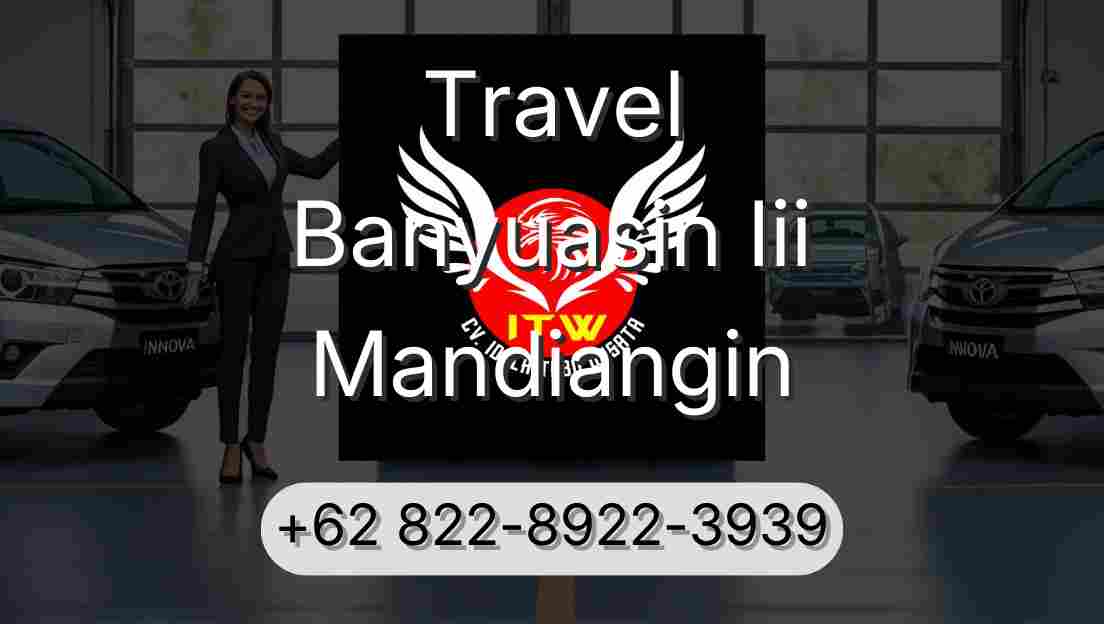 Travel Banyuasin Iii Mandiangin