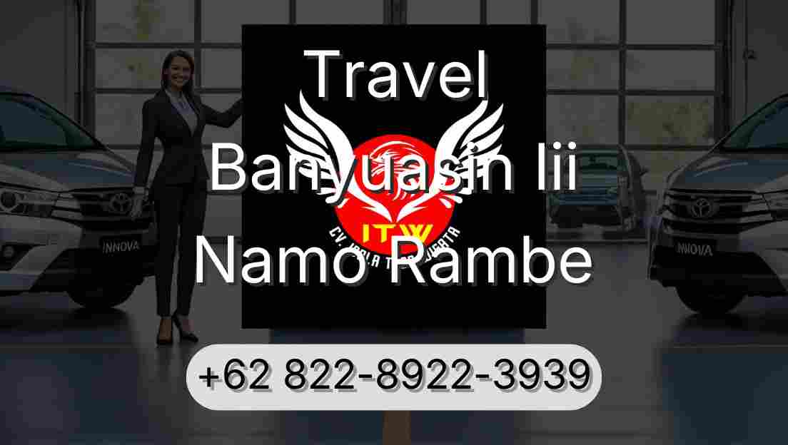 Travel Banyuasin Iii Namo Rambe
