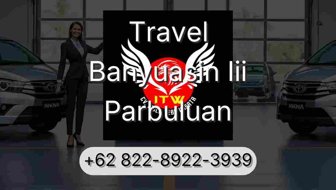 Travel Banyuasin Iii Parbuluan