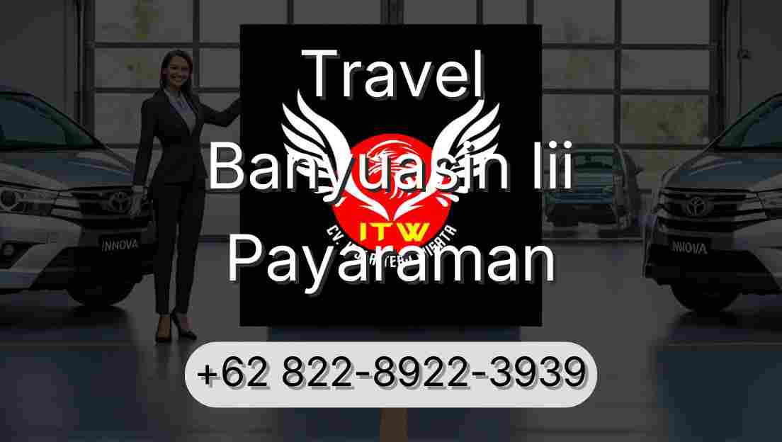 Travel Banyuasin Iii Payaraman