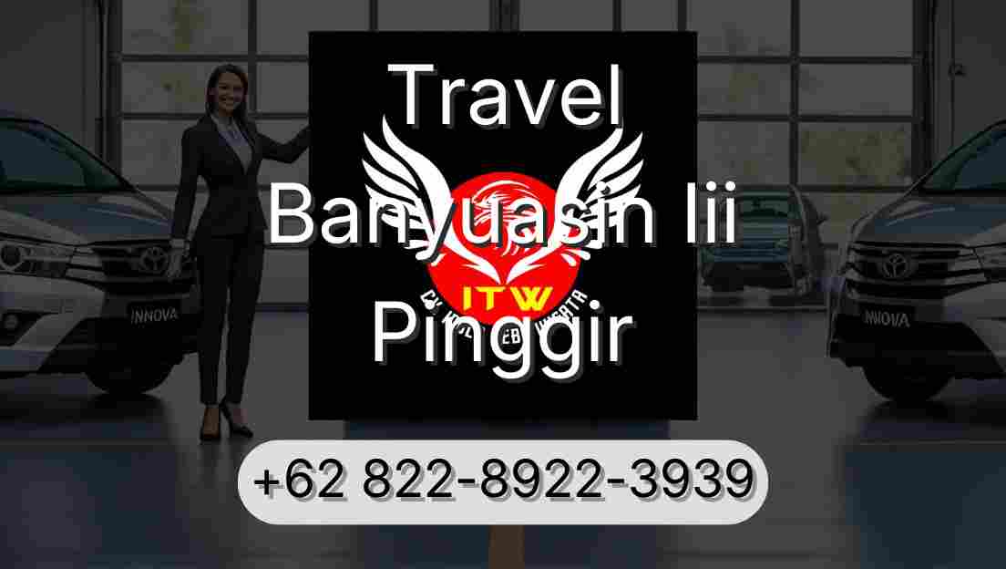 Travel Banyuasin Iii Pinggir