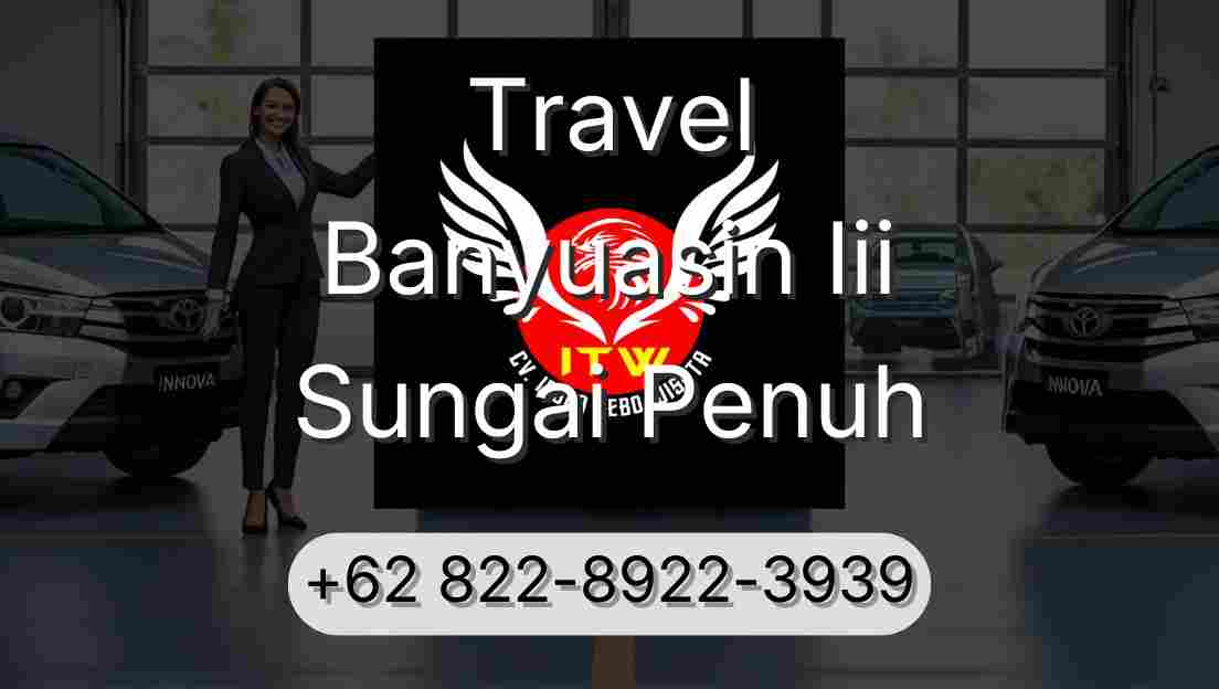 Travel Banyuasin Iii Sungai Penuh