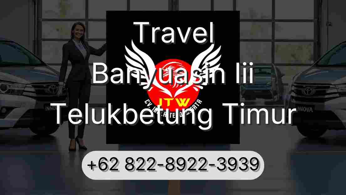 Travel Banyuasin Iii Telukbetung Timur