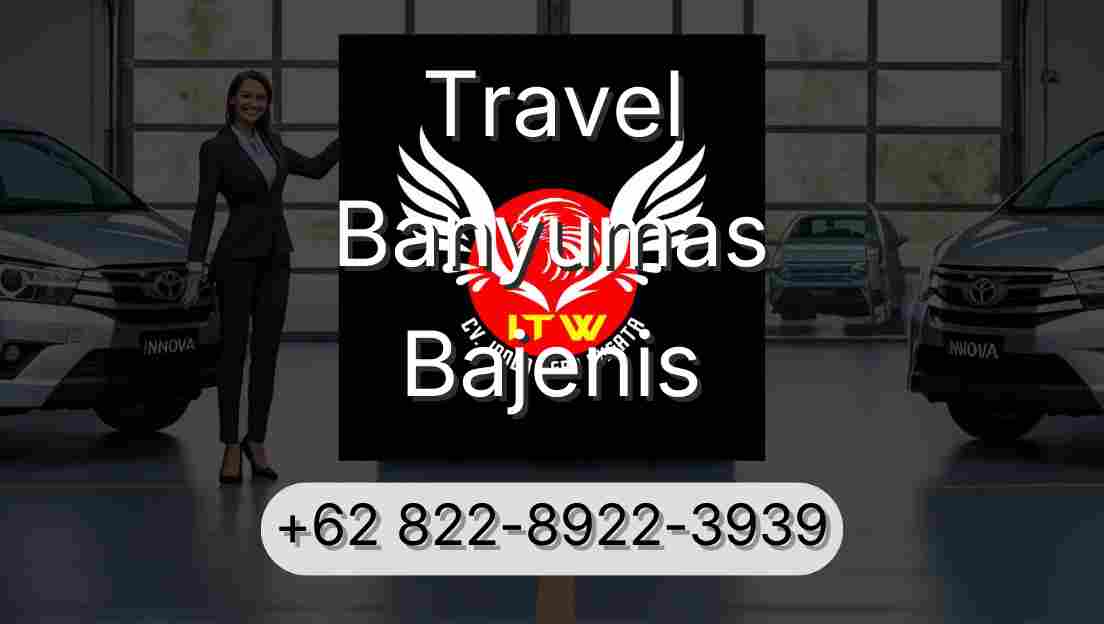 Travel Banyumas Bajenis