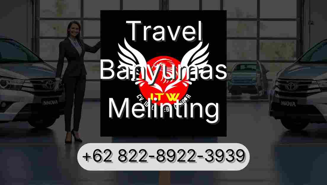 Travel Banyumas Melinting