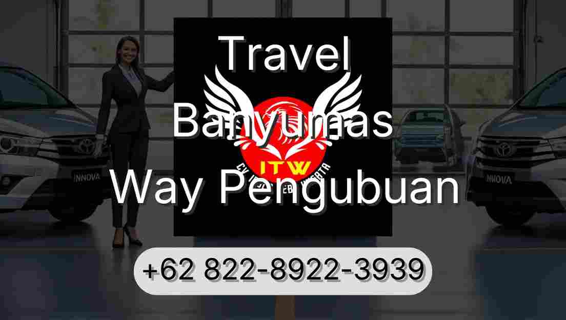 Travel Banyumas Way Pengubuan