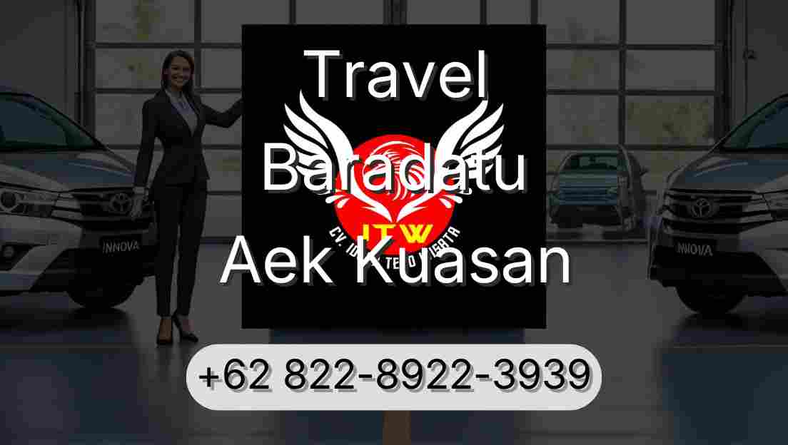 Travel Baradatu Aek Kuasan