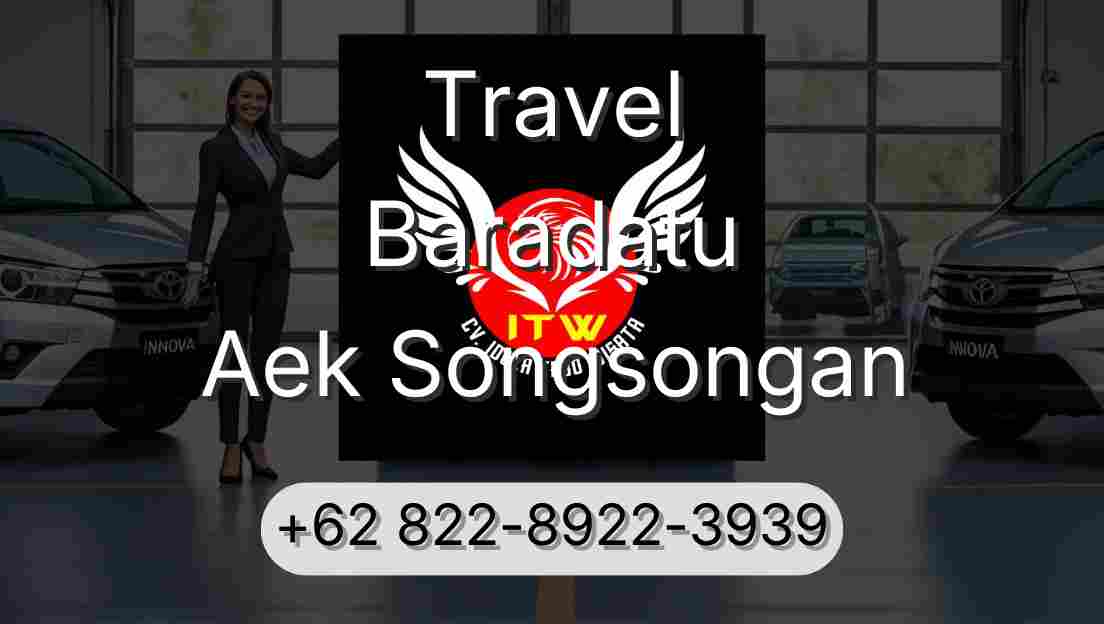 Travel Baradatu Aek Songsongan