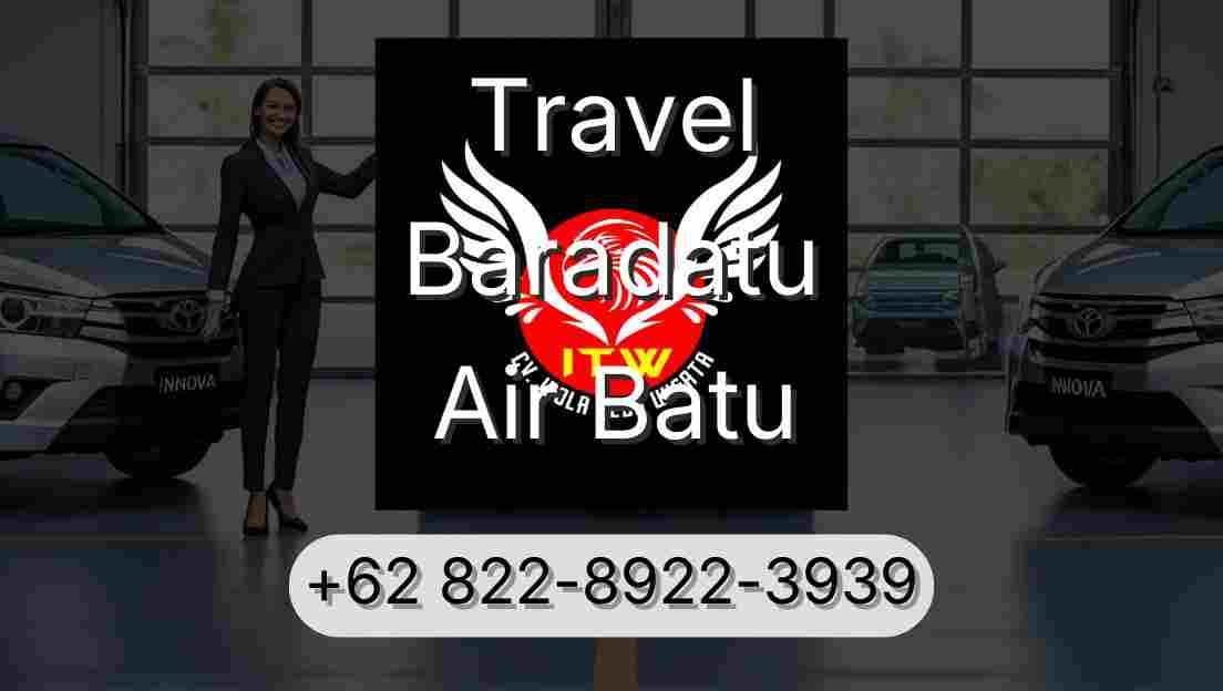Travel Baradatu Air Batu
