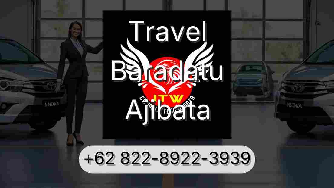 Travel Baradatu Ajibata