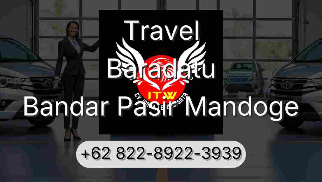 Travel Baradatu Bandar Pasir Mandoge
