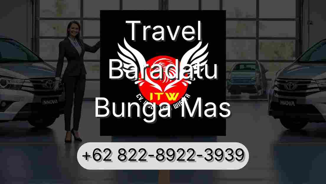 Travel Baradatu Bunga Mas