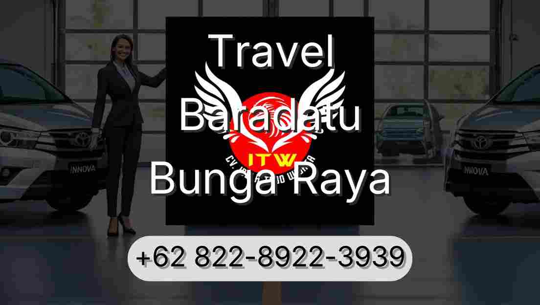 Travel Baradatu Bunga Raya