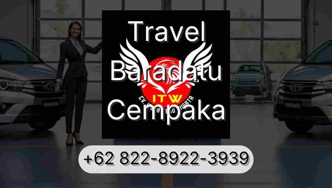 Travel Baradatu Cempaka
