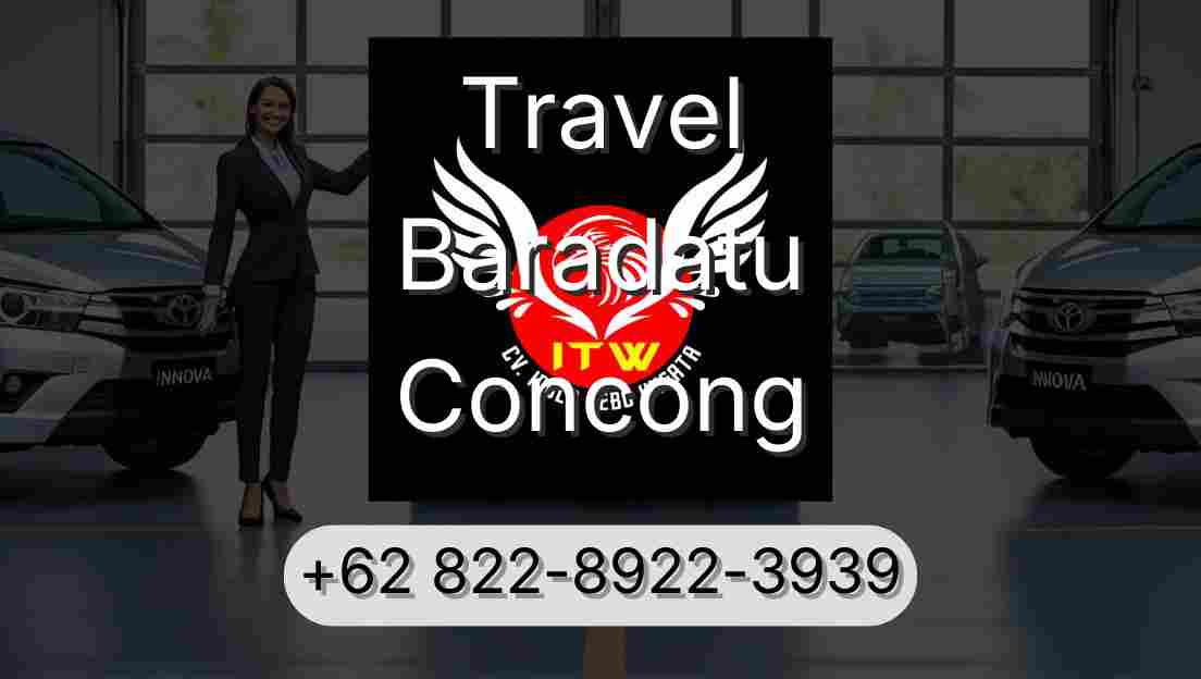 Travel Baradatu Concong