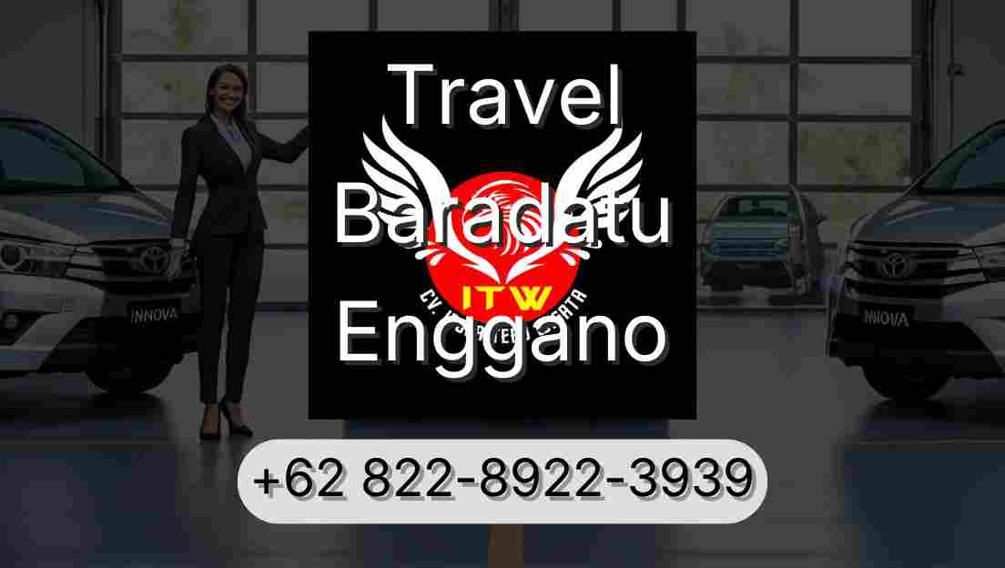 Travel Baradatu Enggano