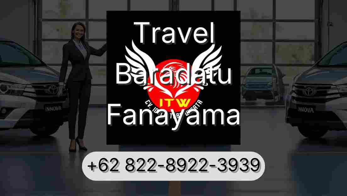 Travel Baradatu Fanayama