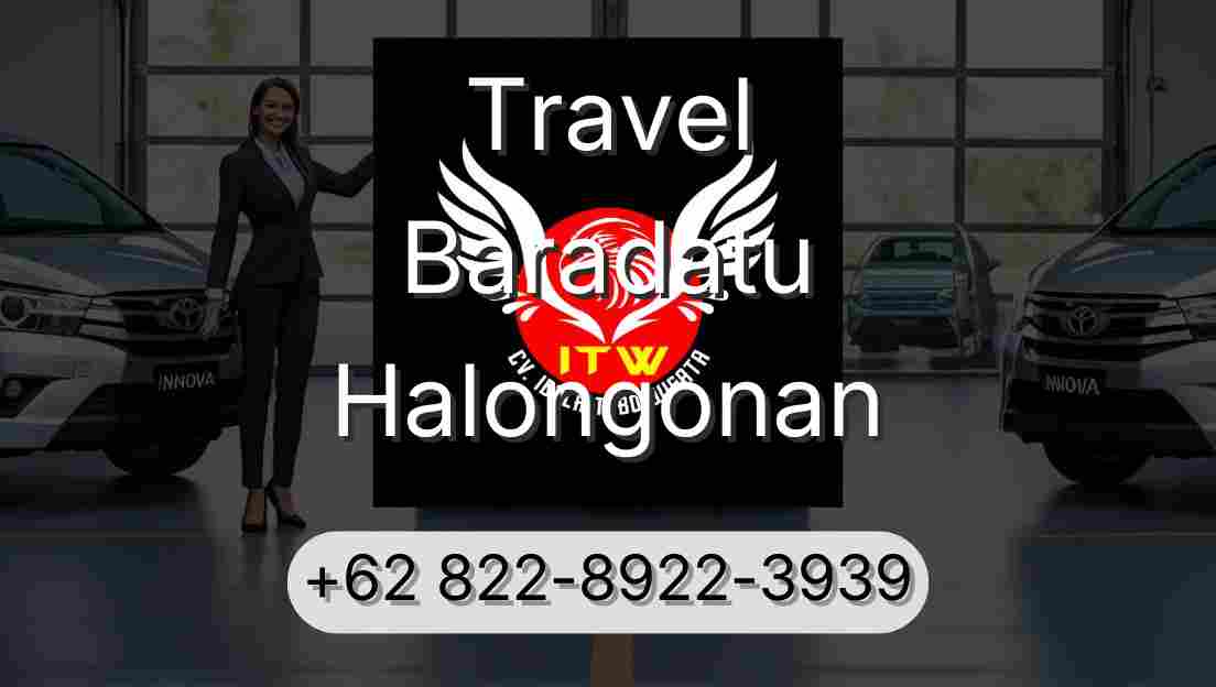 Travel Baradatu Halongonan