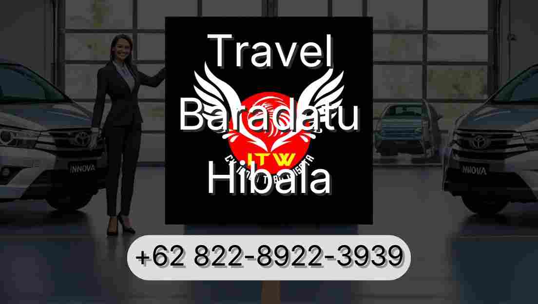 Travel Baradatu Hibala