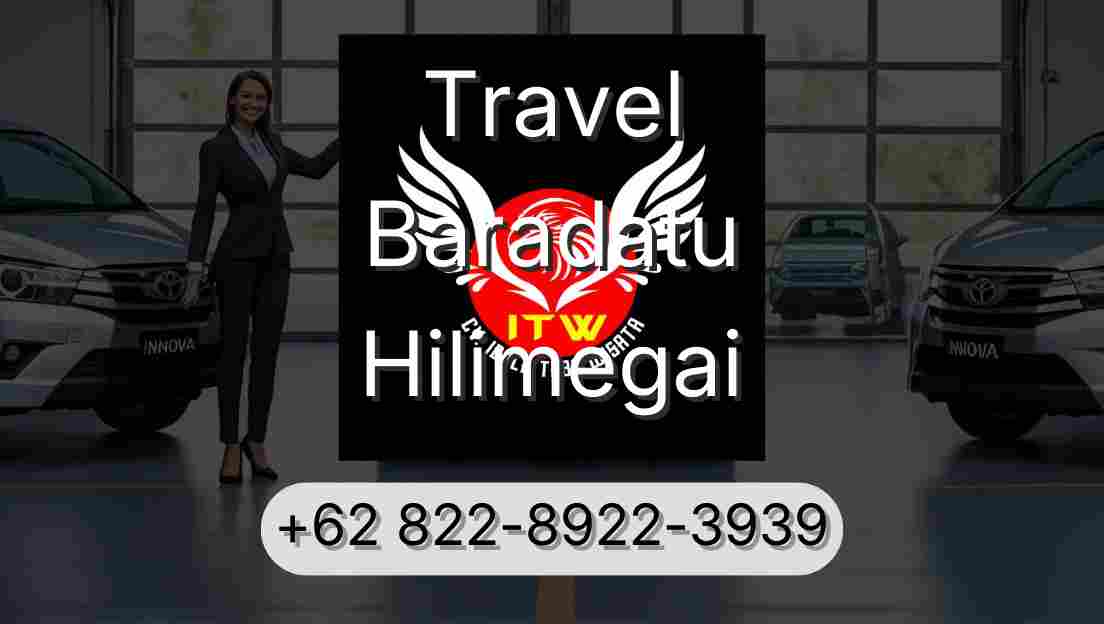 Travel Baradatu Hilimegai