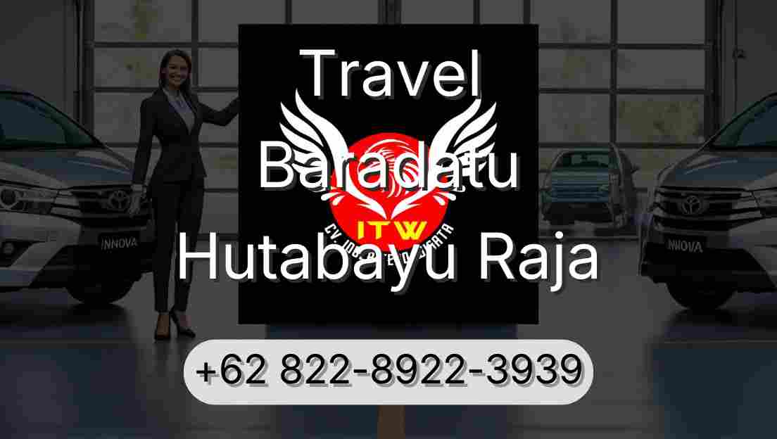 Travel Baradatu Hutabayu Raja