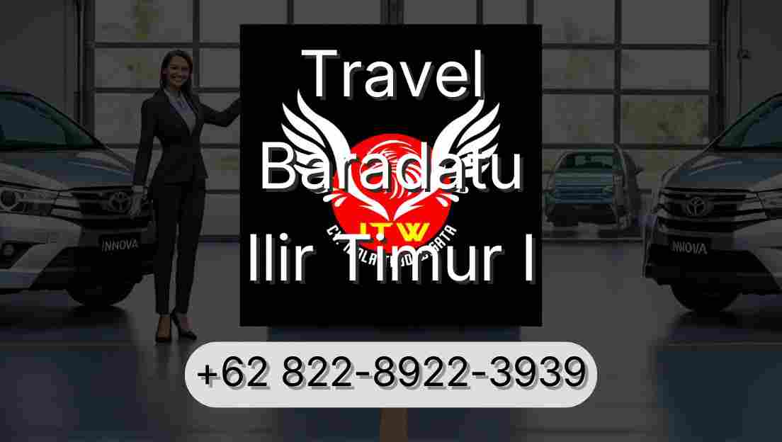Travel Baradatu Ilir Timur I