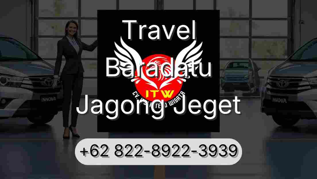 Travel Baradatu Jagong Jeget