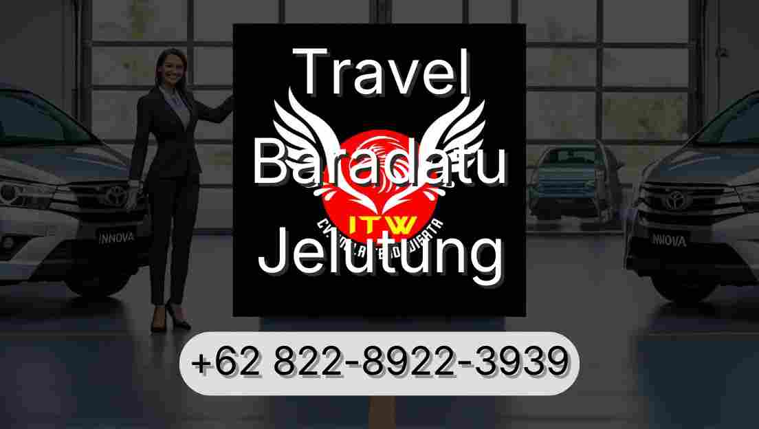 Travel Baradatu Jelutung