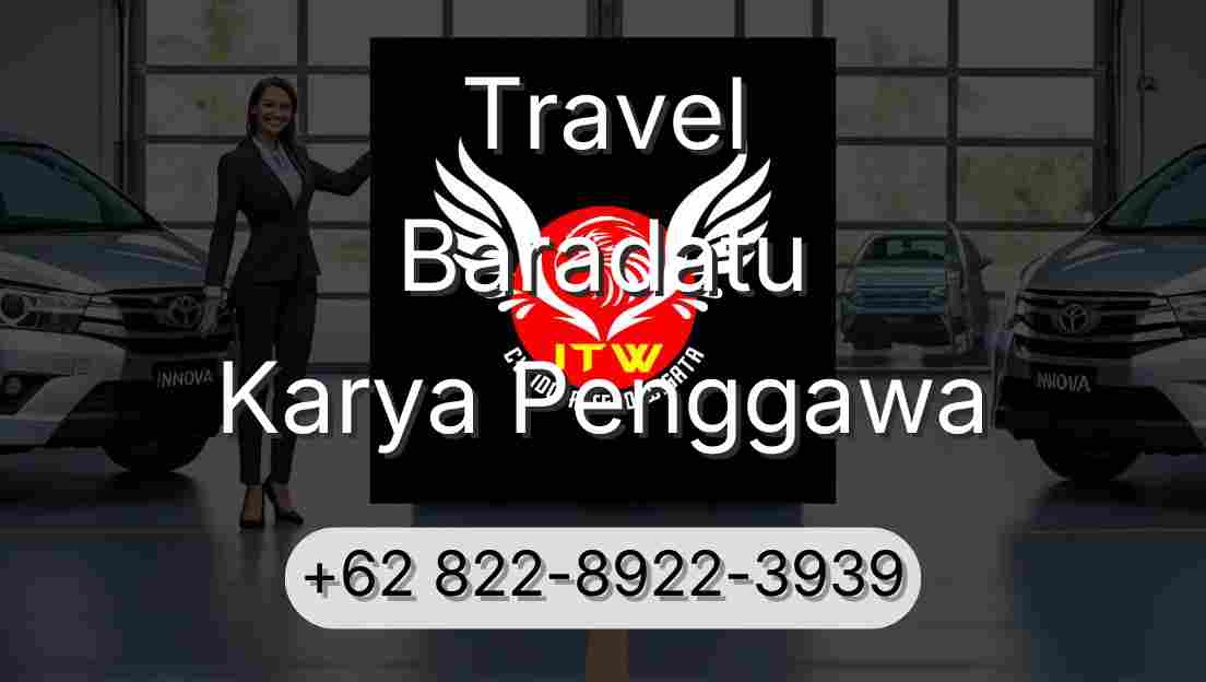Travel Baradatu Karya Penggawa