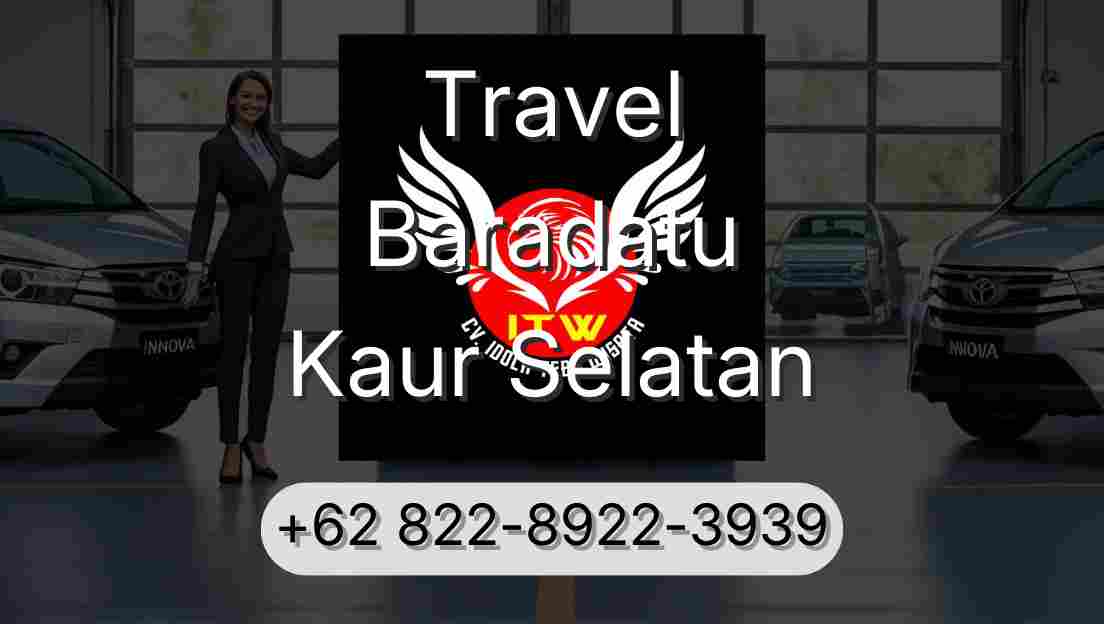 Travel Baradatu Kaur Selatan