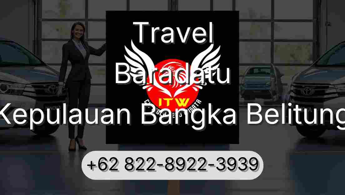Travel Baradatu Kepulauan Bangka Belitung