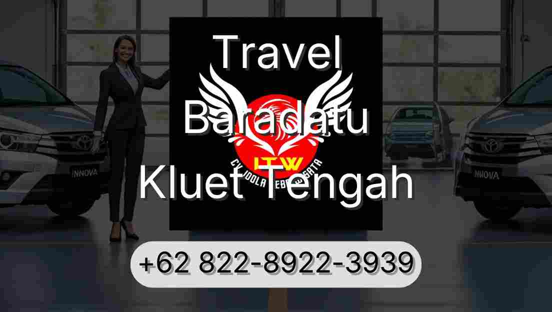 Travel Baradatu Kluet Tengah