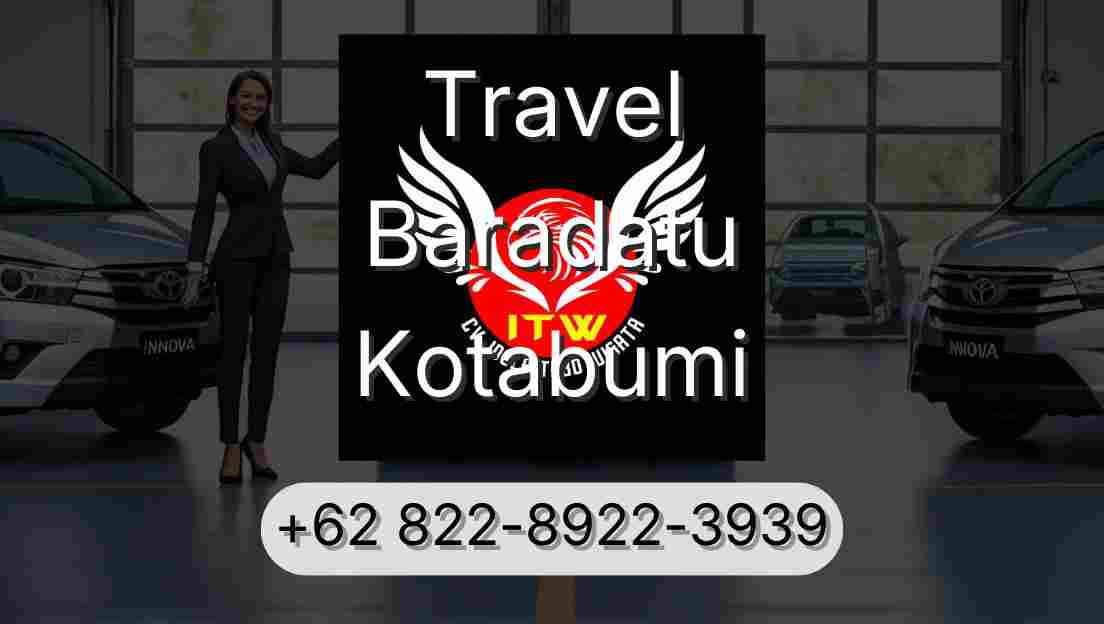 Travel Baradatu Kotabumi