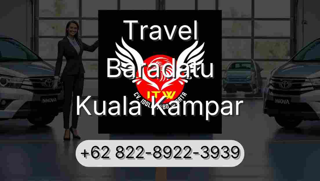 Travel Baradatu Kuala Kampar