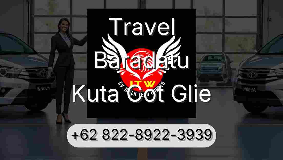 Travel Baradatu Kuta Cot Glie