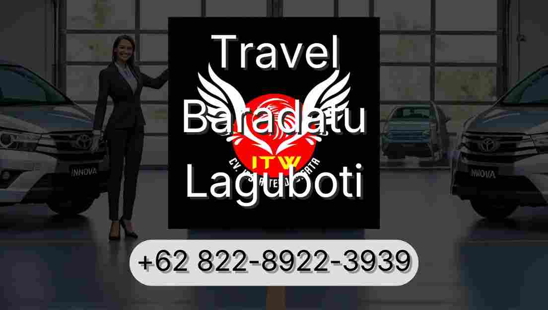 Travel Baradatu Laguboti