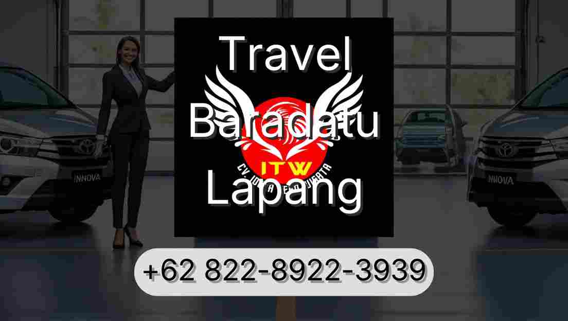 Travel Baradatu Lapang