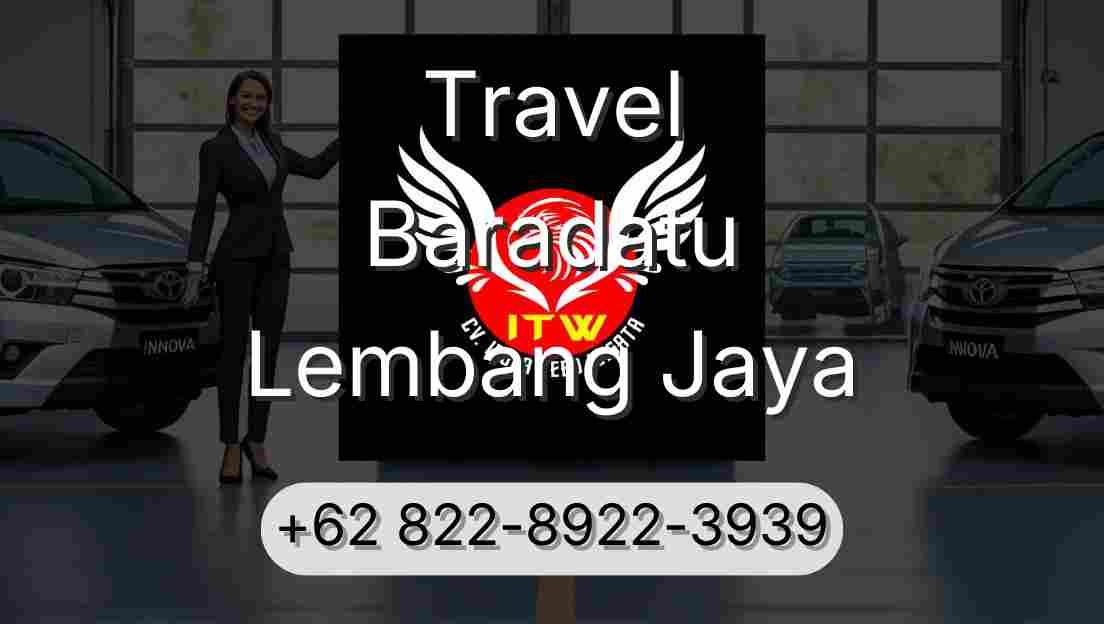 Travel Baradatu Lembang Jaya