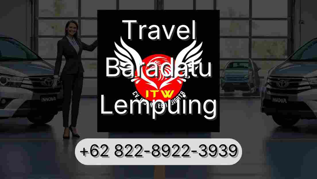 Travel Baradatu Lempuing