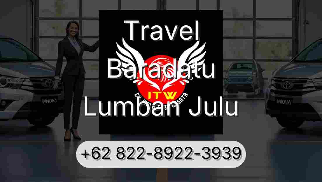Travel Baradatu Lumban Julu