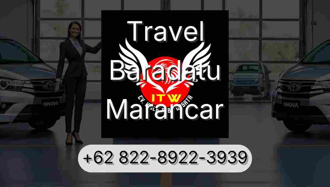 Travel Baradatu Marancar