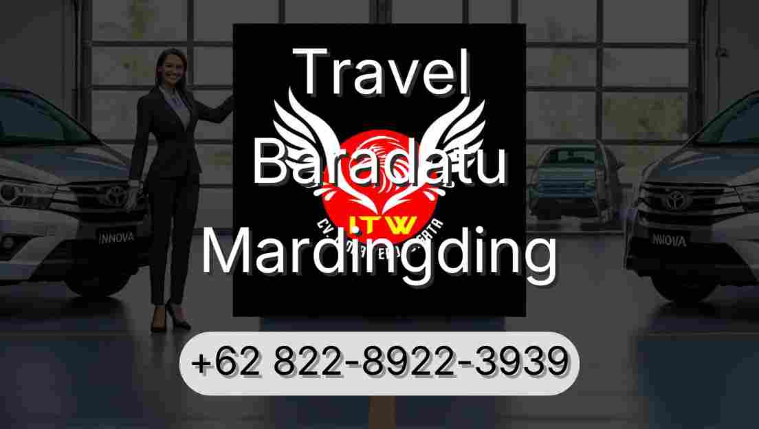 Travel Baradatu Mardingding
