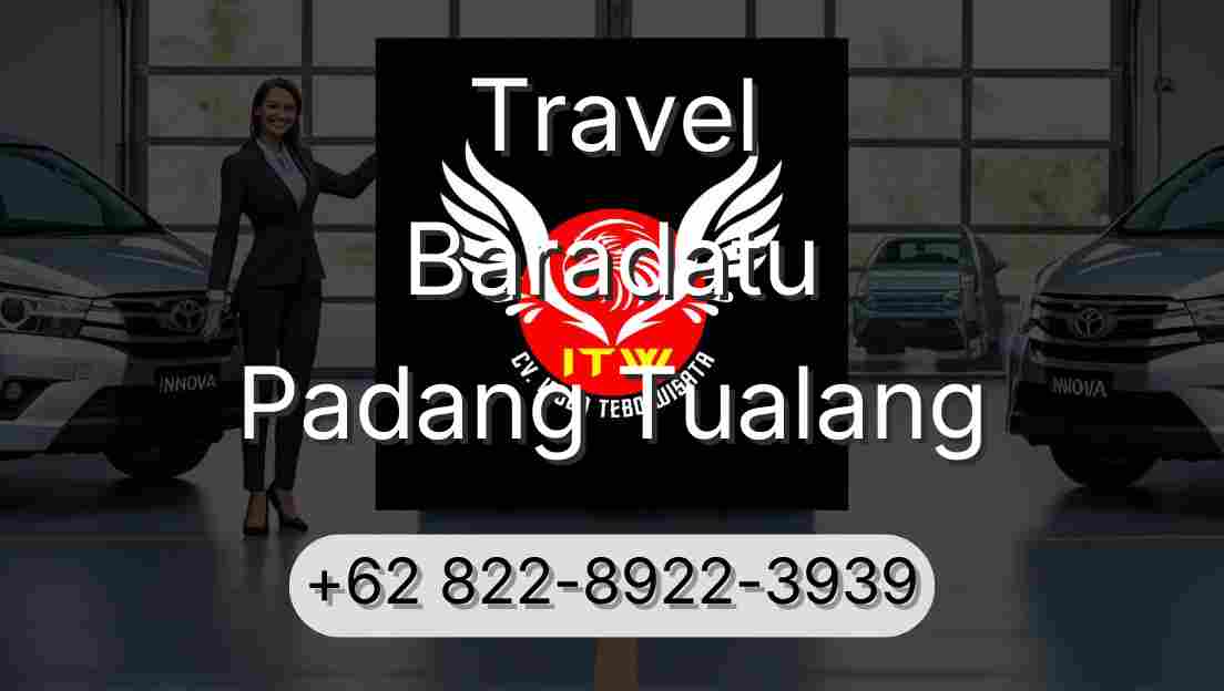 Travel Baradatu Padang Tualang