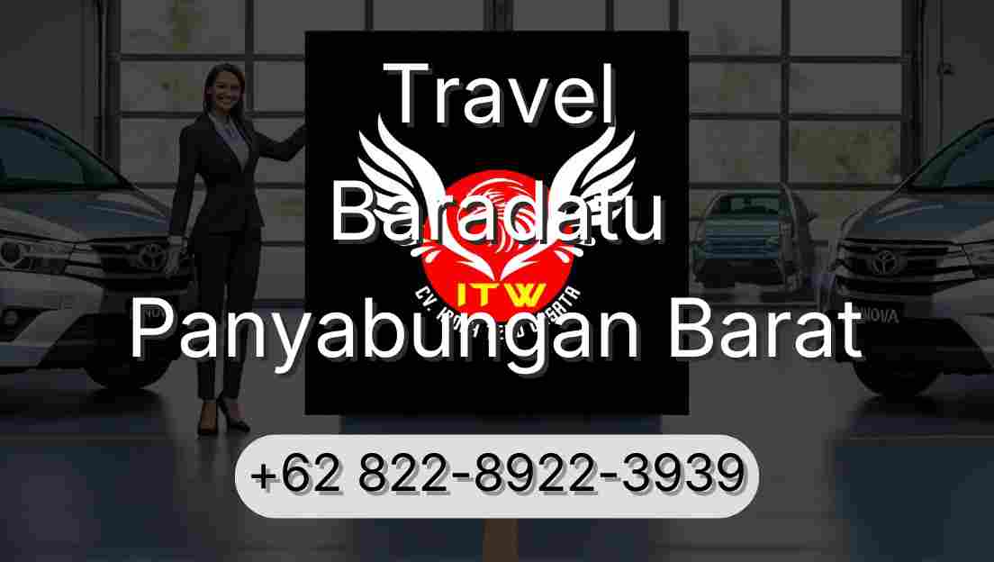 Travel Baradatu Panyabungan Barat
