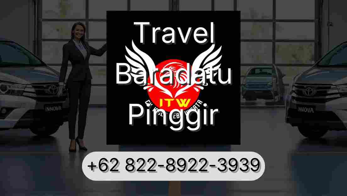 Travel Baradatu Pinggir