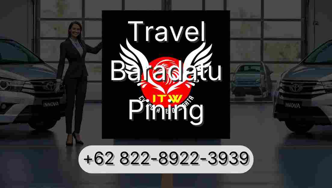 Travel Baradatu Pining