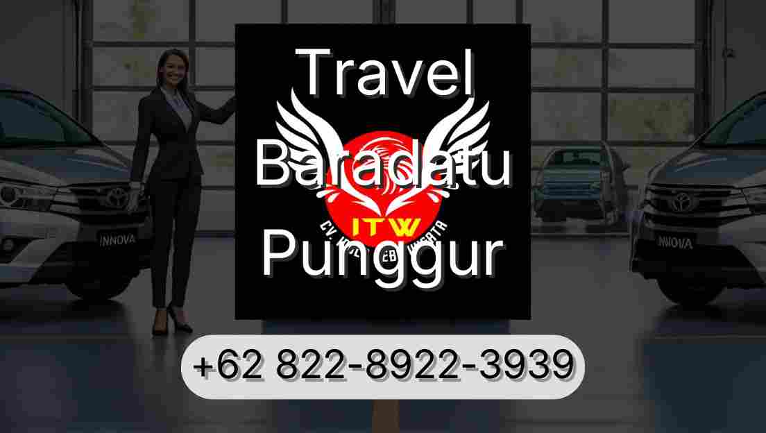 Travel Baradatu Punggur
